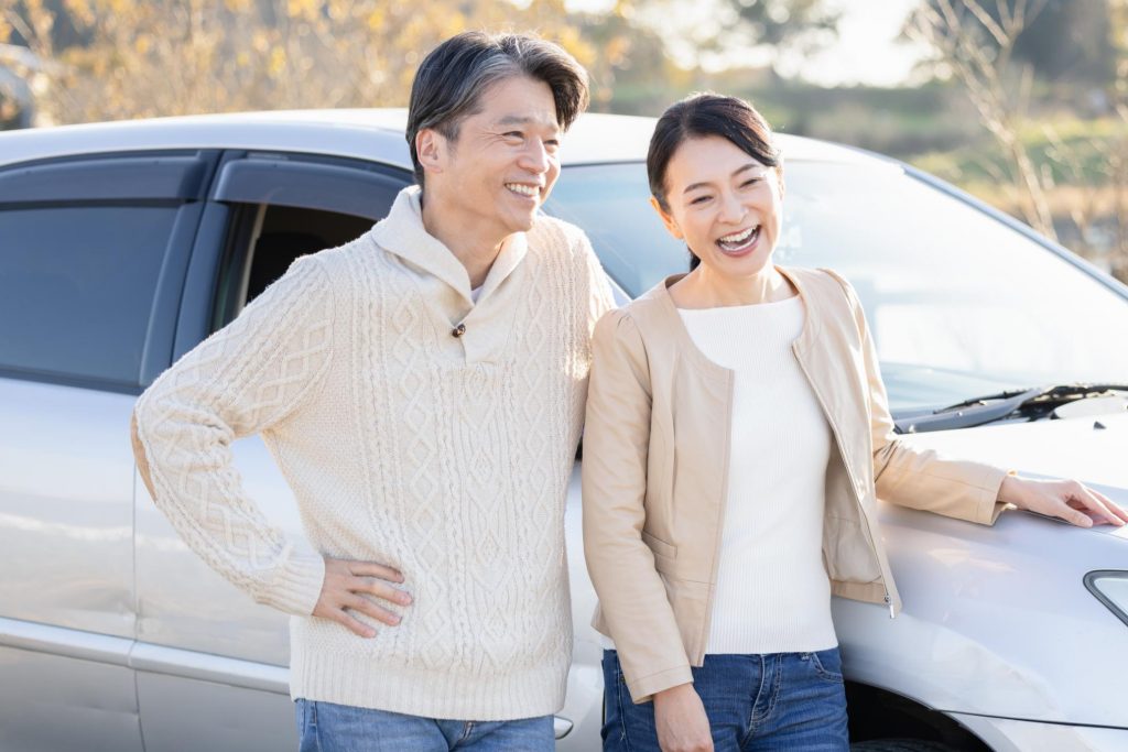 遠近両用コンタクトレンズと運転、安全な運転のための注意点